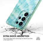 Pure Haze - Samsung Silicone Case