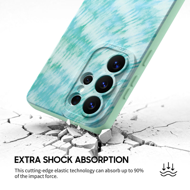 Pure Haze - Samsung Silicone Case