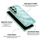 Pure Haze - Samsung Glass Case