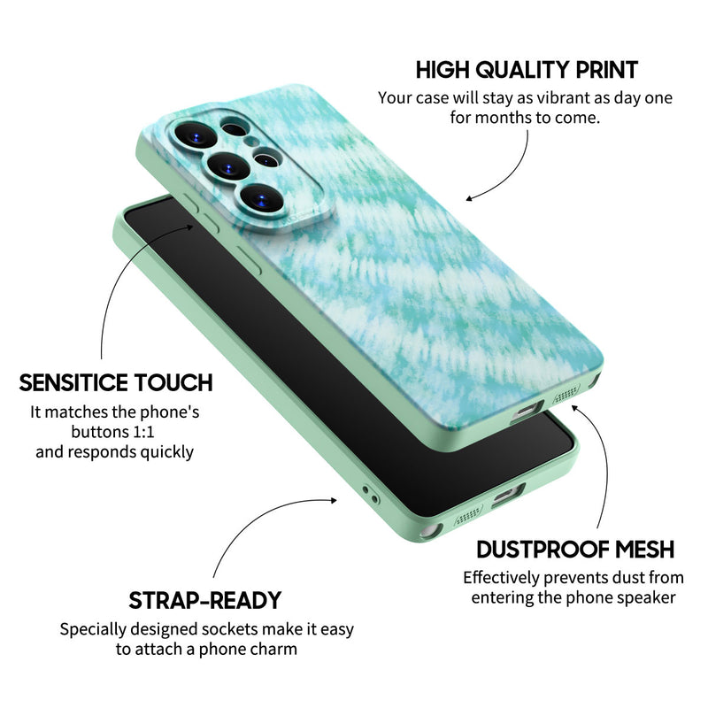Pure Haze - Samsung Silicone Case