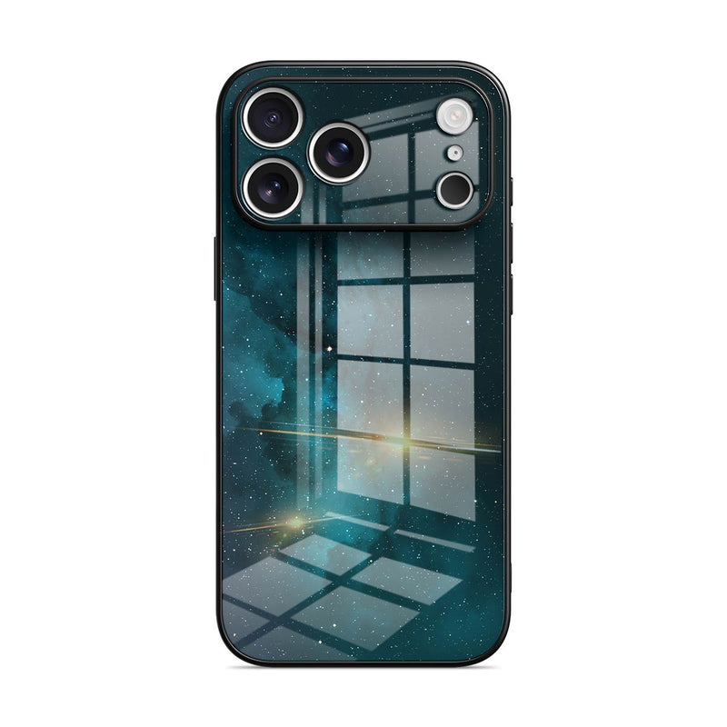 Starry Night - iPhone Glass Case