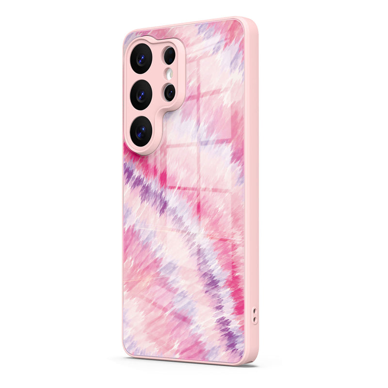 Berry Dye - Samsung Glass Case