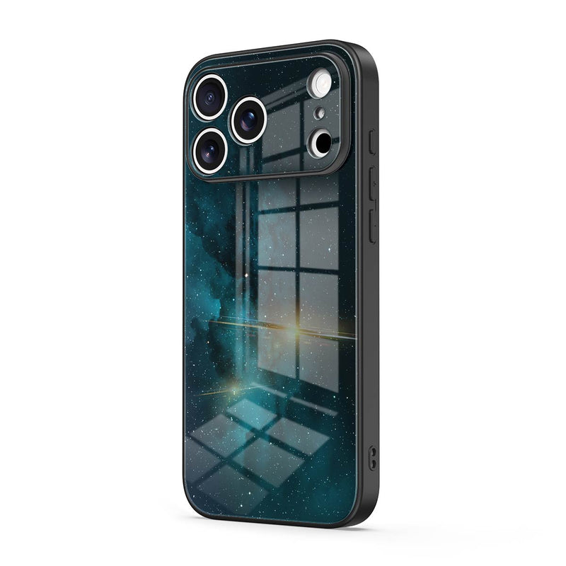 Starry Night - iPhone Glass Case