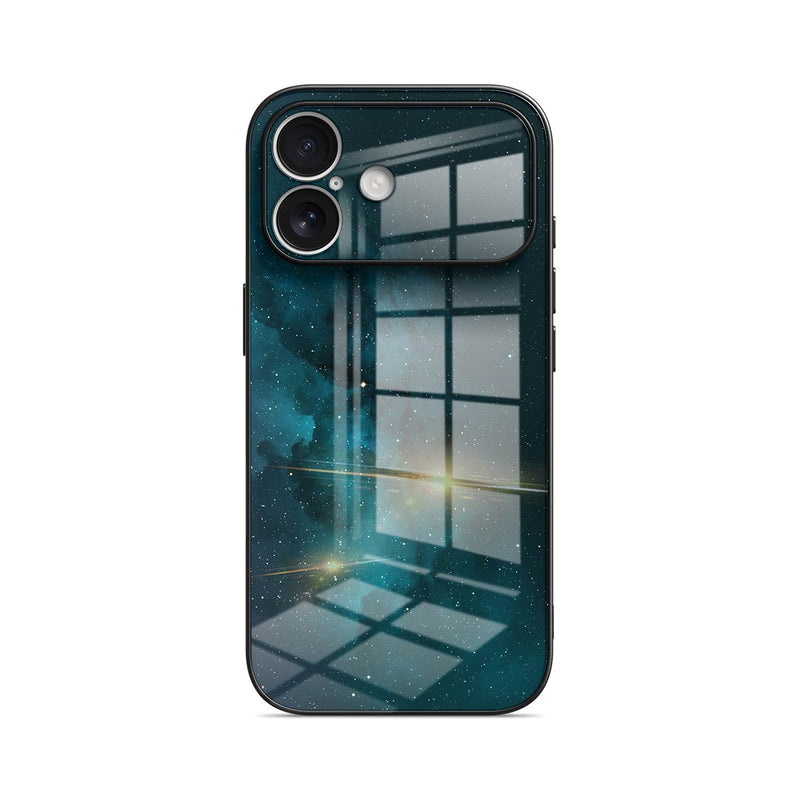 Starry Night - iPhone Glass Case