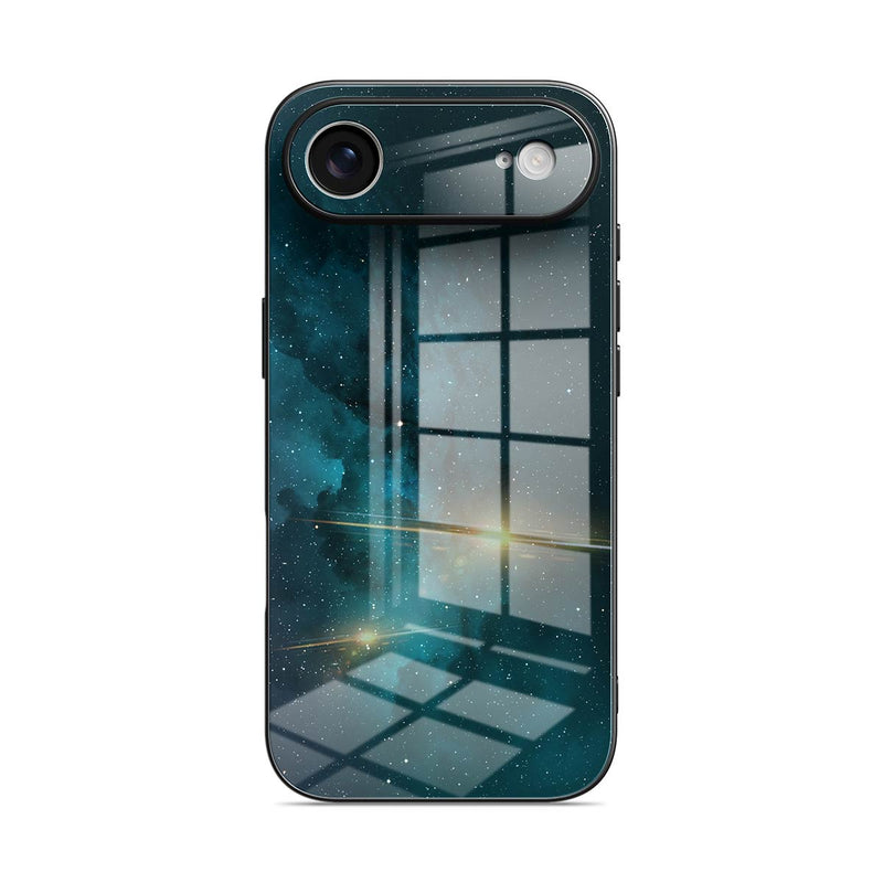 Starry Night - iPhone Glass Case
