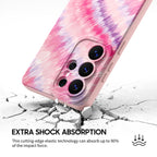 Berry Dye - Samsung Silicone Case