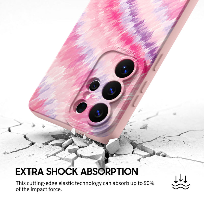 Berry Dye - Samsung Silicone Case