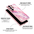 Berry Dye - Samsung Glass Case