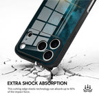 Starry Night - iPhone Glass Case