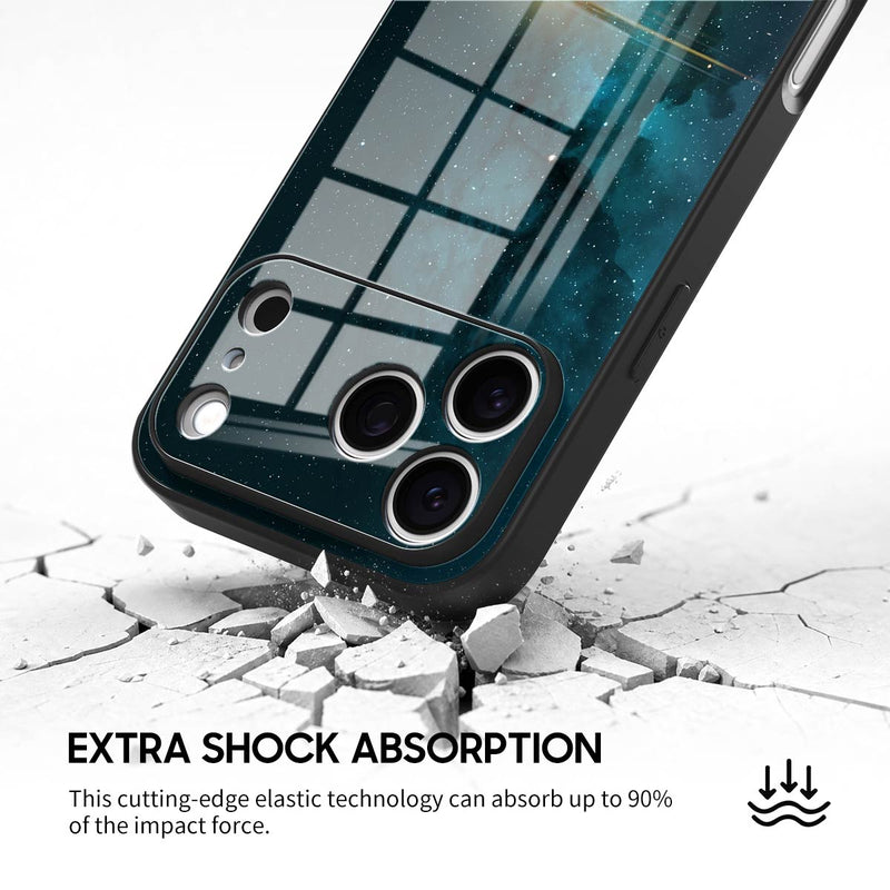 Starry Night - iPhone Glass Case