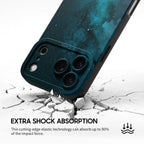 Starry Night - iPhone Silicone Case