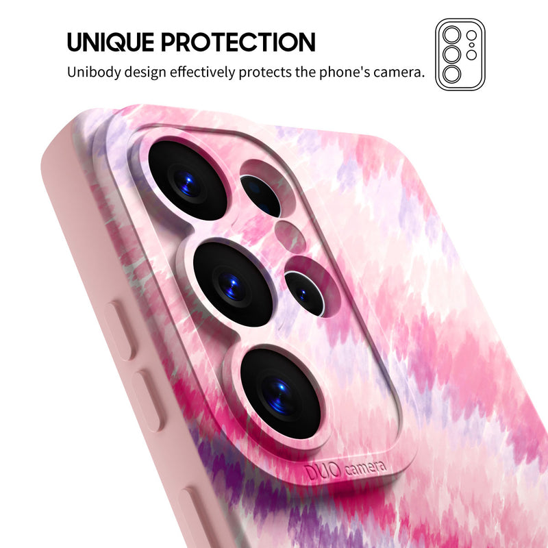 Berry Dye - Samsung Silicone Case