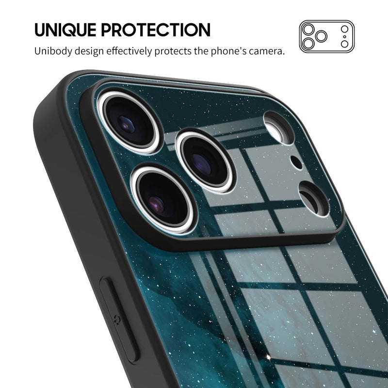 Starry Night - iPhone Glass Case