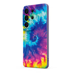 Illusionary Halo - Samsung Silicone Case