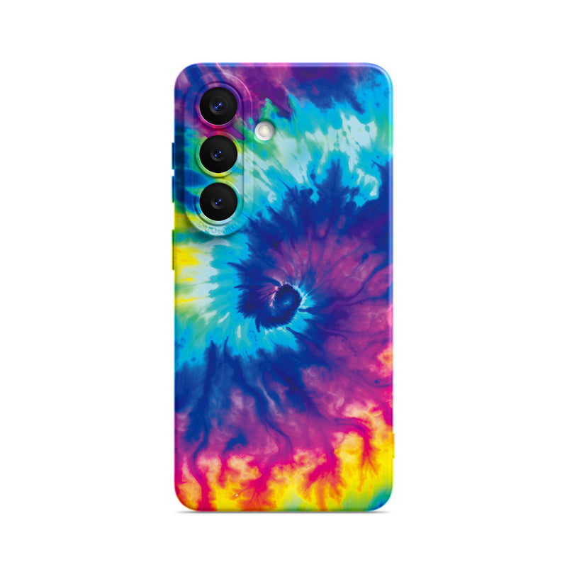 Illusionary Halo - Samsung Silicone Case