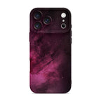 Cosmic Dust - iPhone Silicone Case