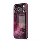 Cosmic Dust - iPhone Glass Case