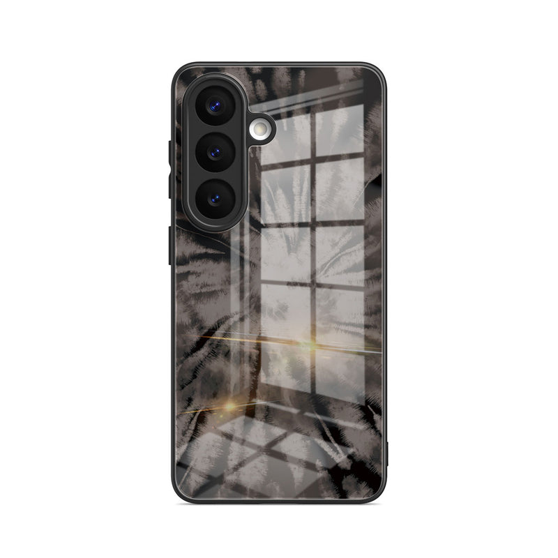 Nocturne - Samsung Glass Case
