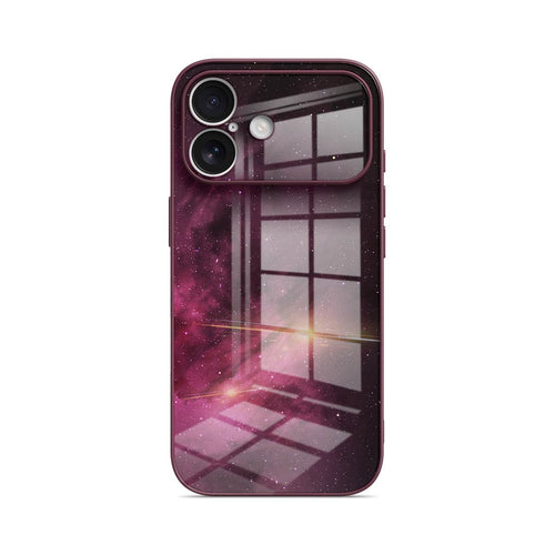 Cosmic Dust - iPhone Glass Case