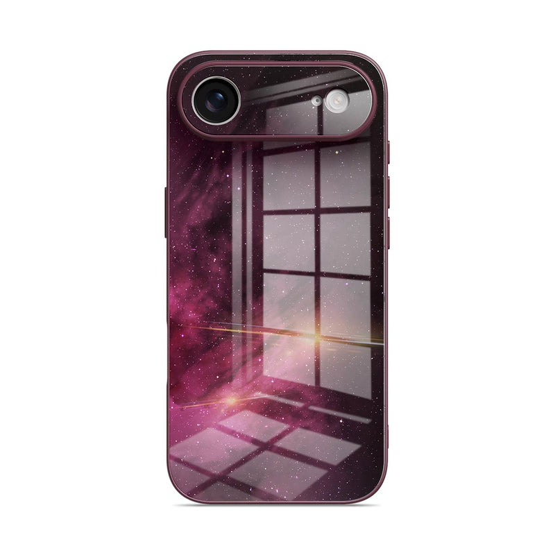 Cosmic Dust - iPhone Glass Case