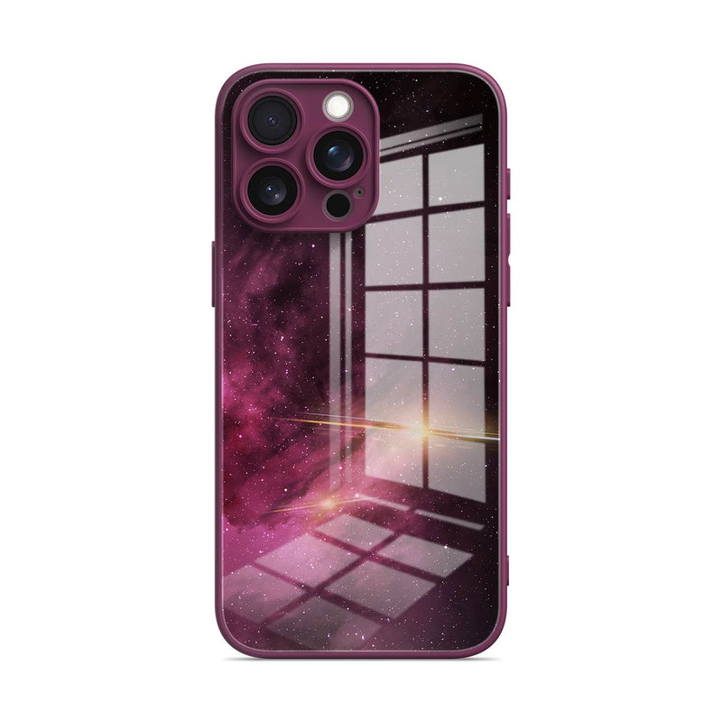Cosmic Dust - iPhone Glass Case