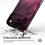Cosmic Dust - iPhone Silicone Case