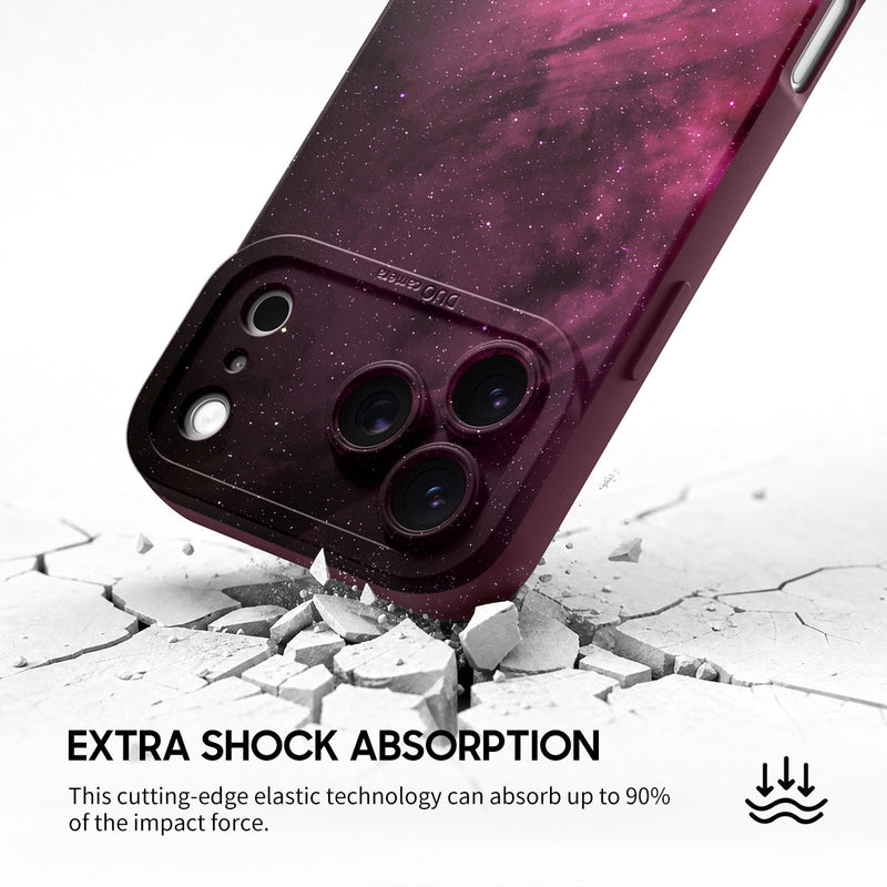 Cosmic Dust - iPhone Silicone Case
