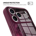Cosmic Dust - iPhone Glass Case