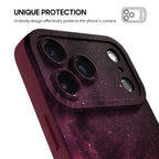Cosmic Dust - iPhone Silicone Case