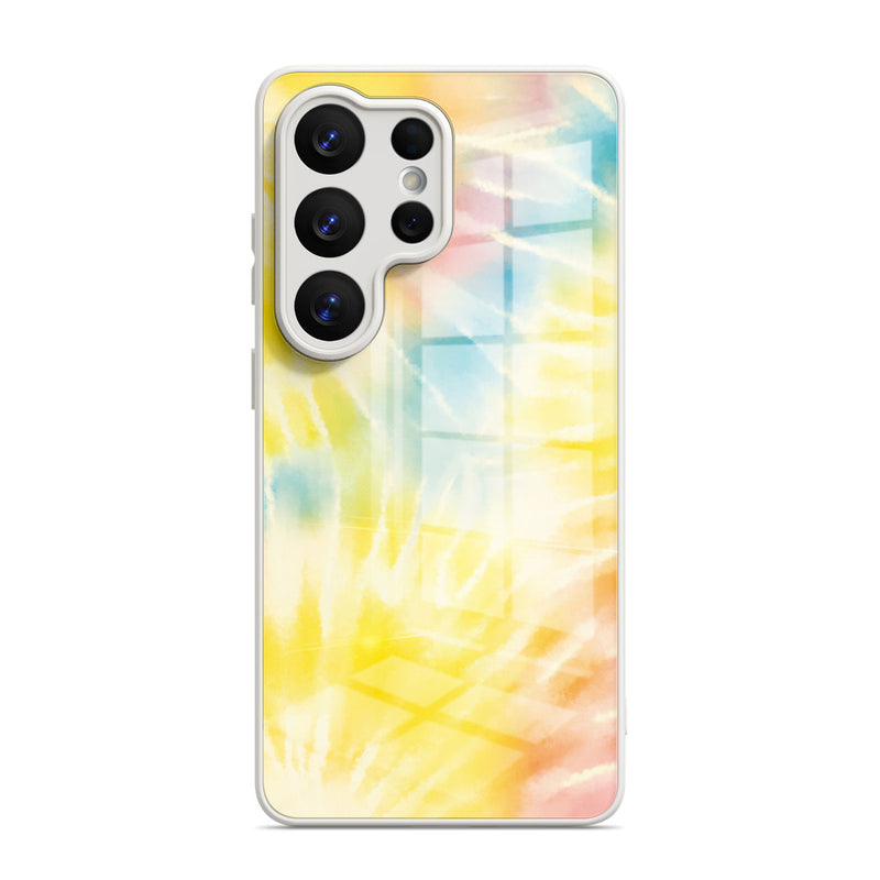 Sunset Dapple - Samsung Glass Case