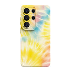 Sunset Dapple - Samsung Silicone Case