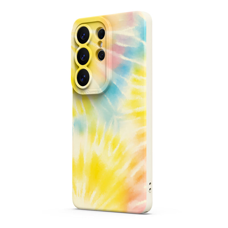 Sunset Dapple - Samsung Silicone Case