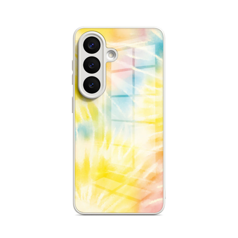 Sunset Dapple - Samsung Glass Case