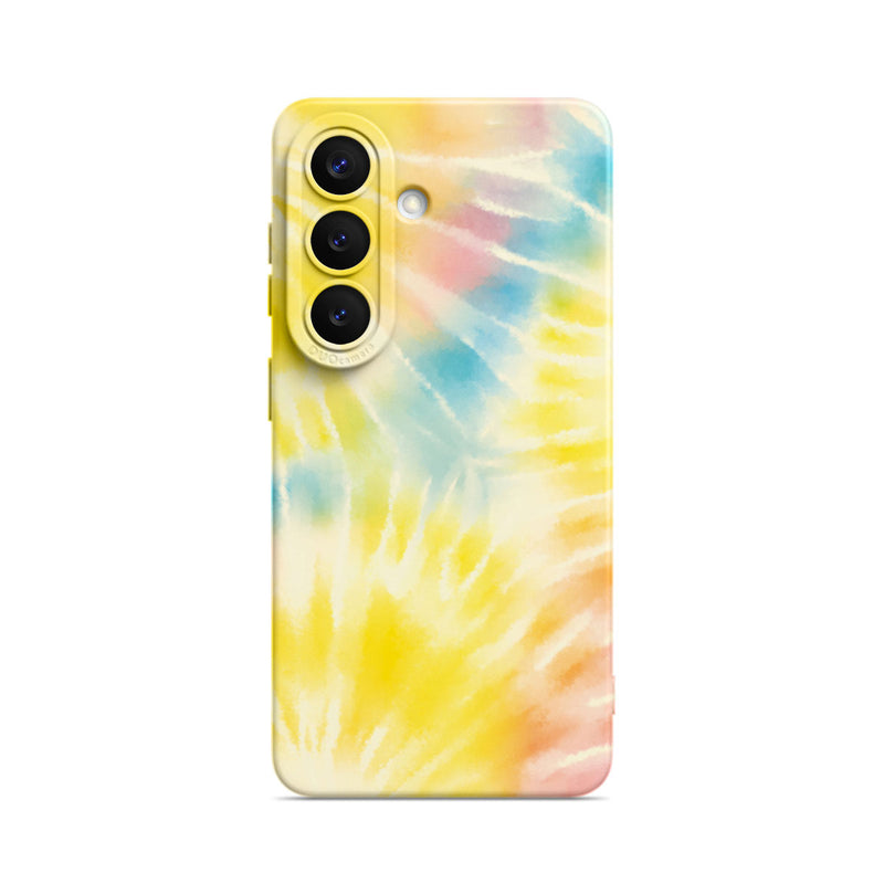 Sunset Dapple - Samsung Silicone Case