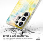 Sunset Dapple - Samsung Glass Case