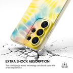 Sunset Dapple - Samsung Silicone Case
