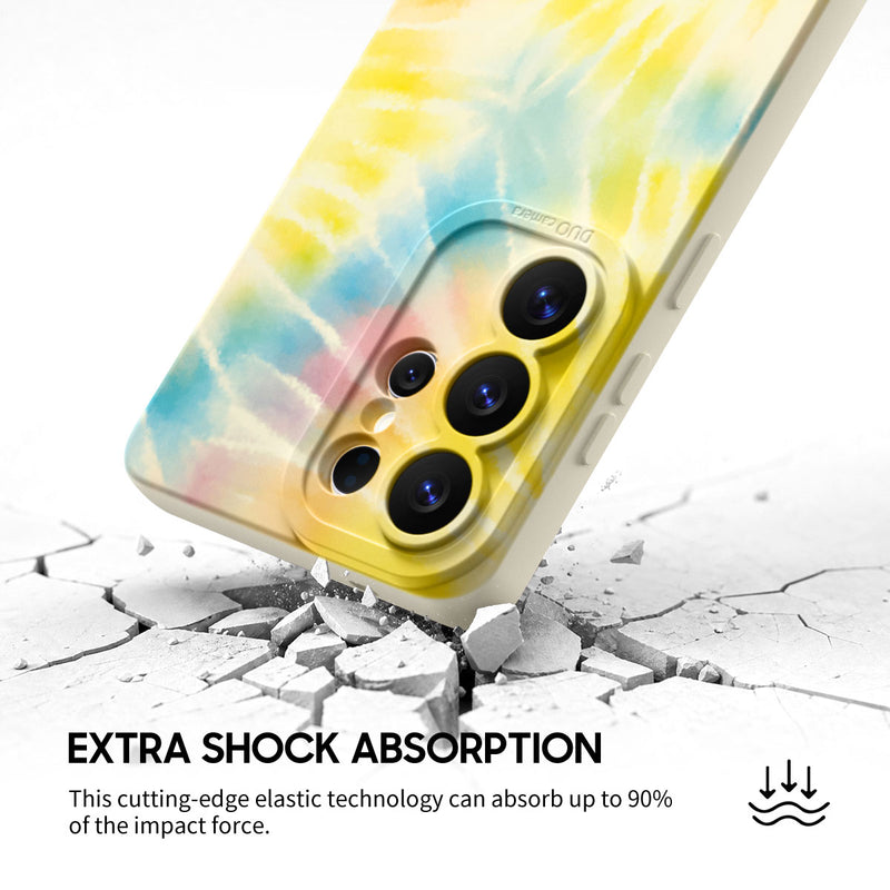 Sunset Dapple - Samsung Silicone Case