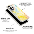 Sunset Dapple - Samsung Glass Case