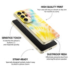 Sunset Dapple - Samsung Silicone Case