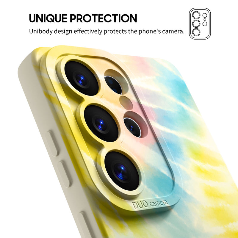 Sunset Dapple - Samsung Silicone Case