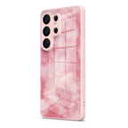 Soft Powder - Samsung Glass Case