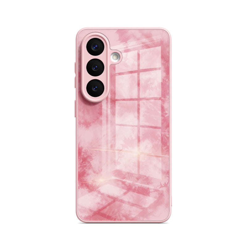 Soft Powder - Samsung Glass Case