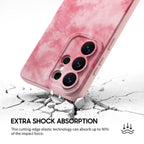 Soft Powder - Samsung Silicone Case
