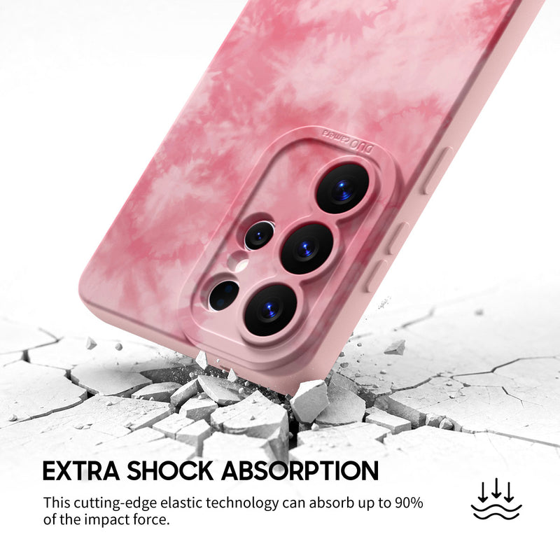 Soft Powder - Samsung Silicone Case
