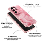 Soft Powder - Samsung Silicone Case