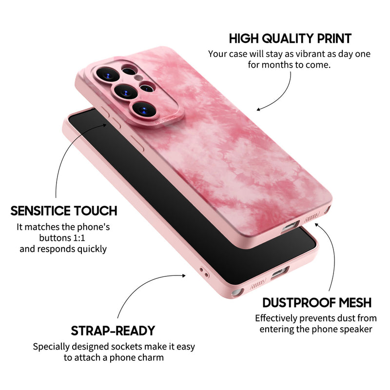 Soft Powder - Samsung Silicone Case