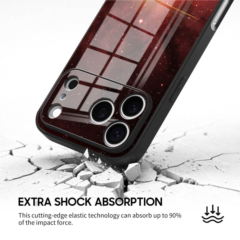 Red Bull - iPhone Glass Case
