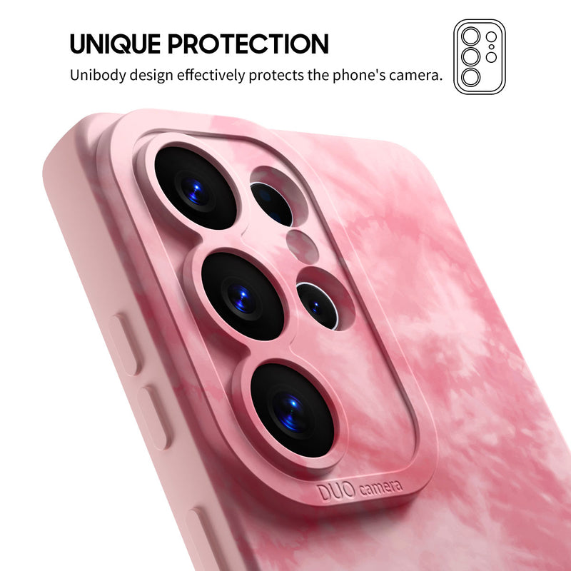 Soft Powder - Samsung Silicone Case