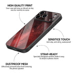 Red Bull - iPhone Glass Case