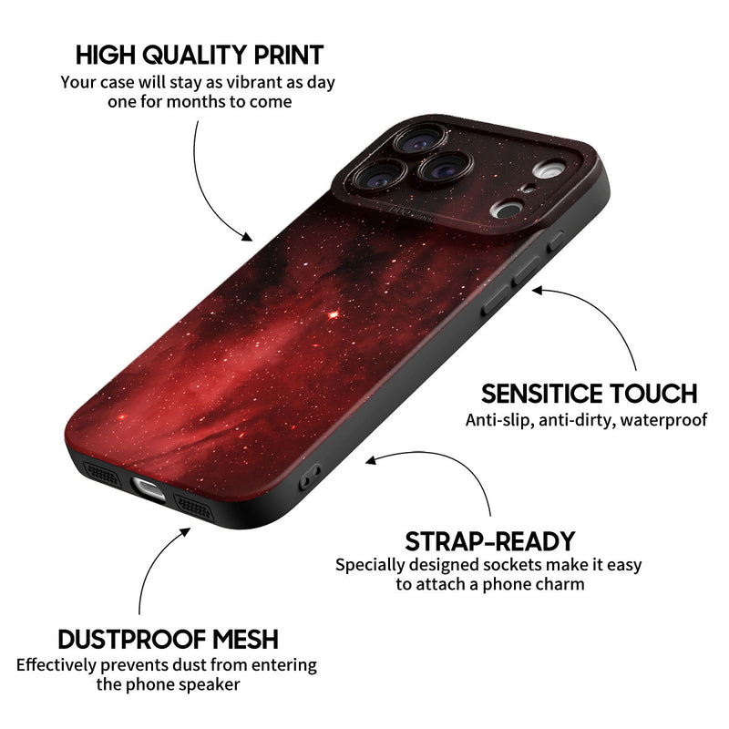 Red Bull - iPhone Silicone Case